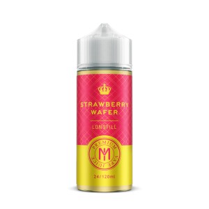 Strawberry Wafer_120ml